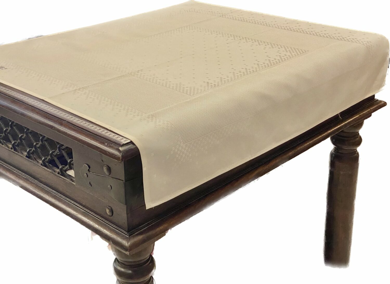 11.663610 Καρέ/Τραβέρσα με εταμίν για κέντημα