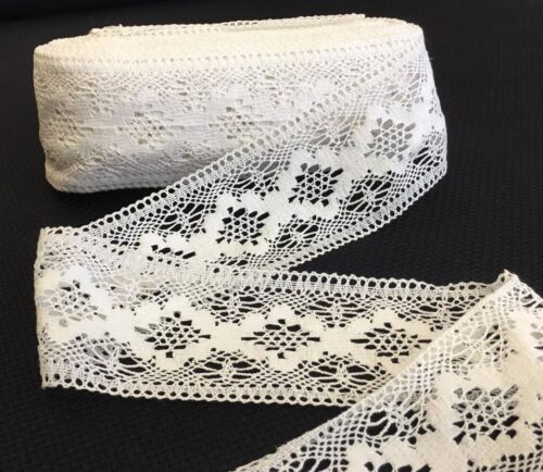 Δαντέλες Βαμβακερές