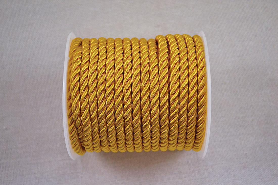 5.1409 Κορδόνι Τρίκλωνο Ρεγιόν (Rayon) - Image 3