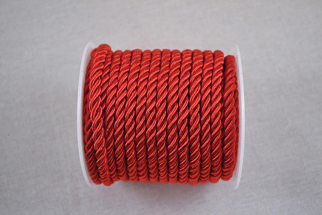 5.1409 Κορδόνι Τρίκλωνο Ρεγιόν (Rayon) - Image 5