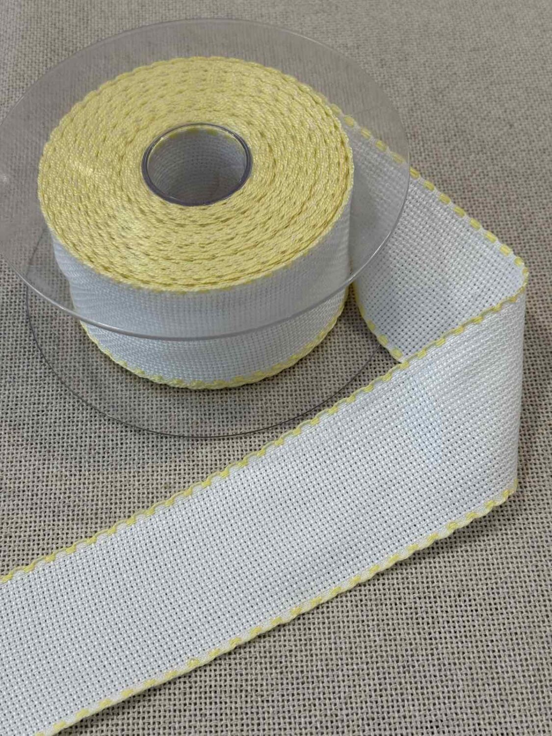 Βαμβακερή Φάσα για Κέντημα Αϊντα - Image 6