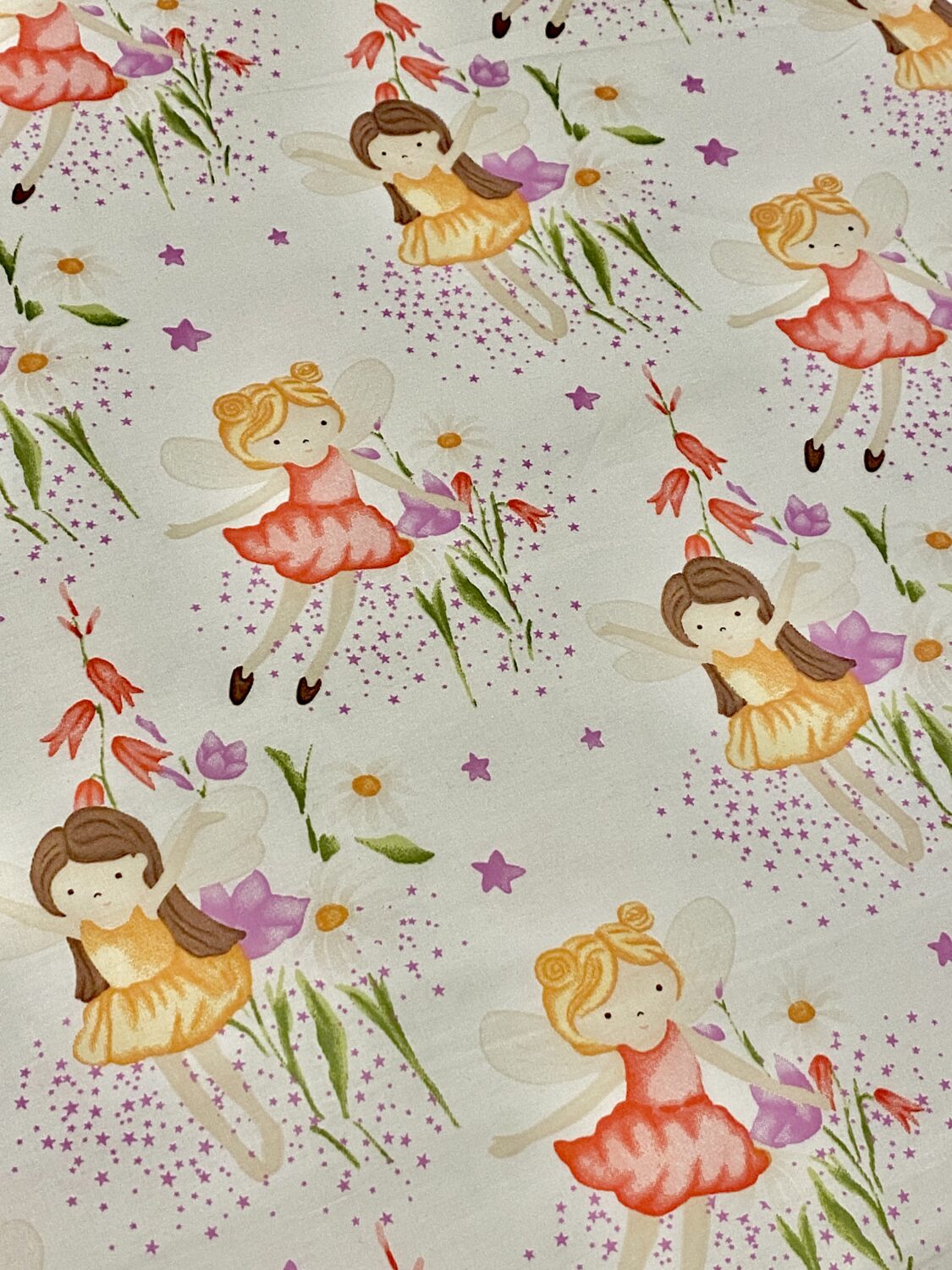 Νεράιδες - Παιδικά Σεντόνια Εργάνη - Image 4