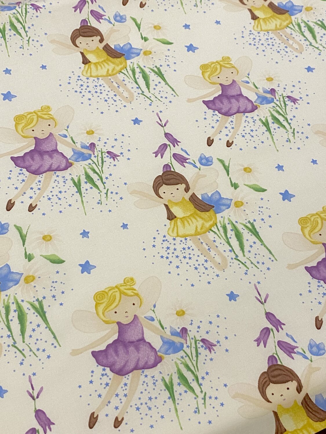 Νεράιδες - Παιδικά Σεντόνια Εργάνη - Image 2