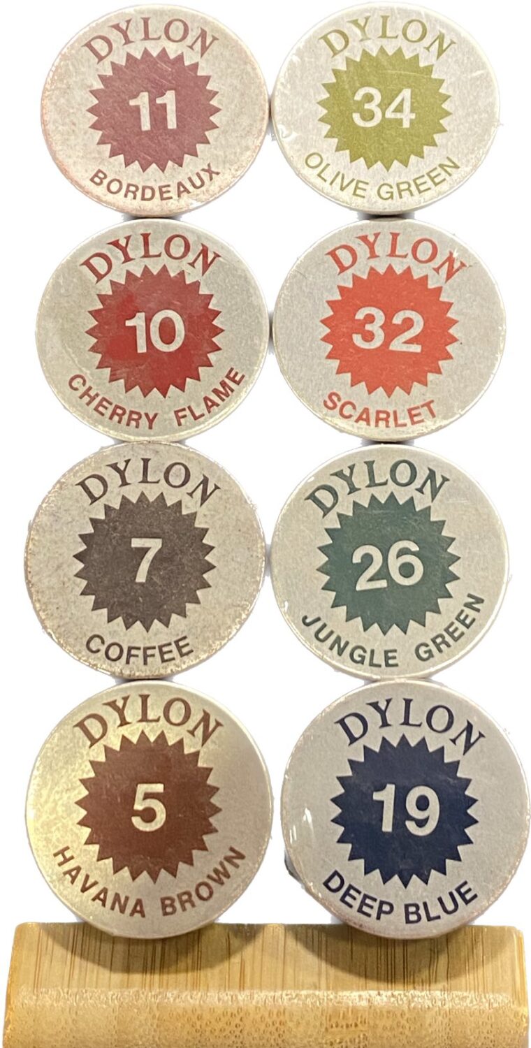 Dylon Βαφή Ρούχων (4,5γρ.)