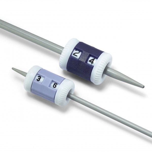 611869 Μετρητής σειρών πλεξίματος Prym