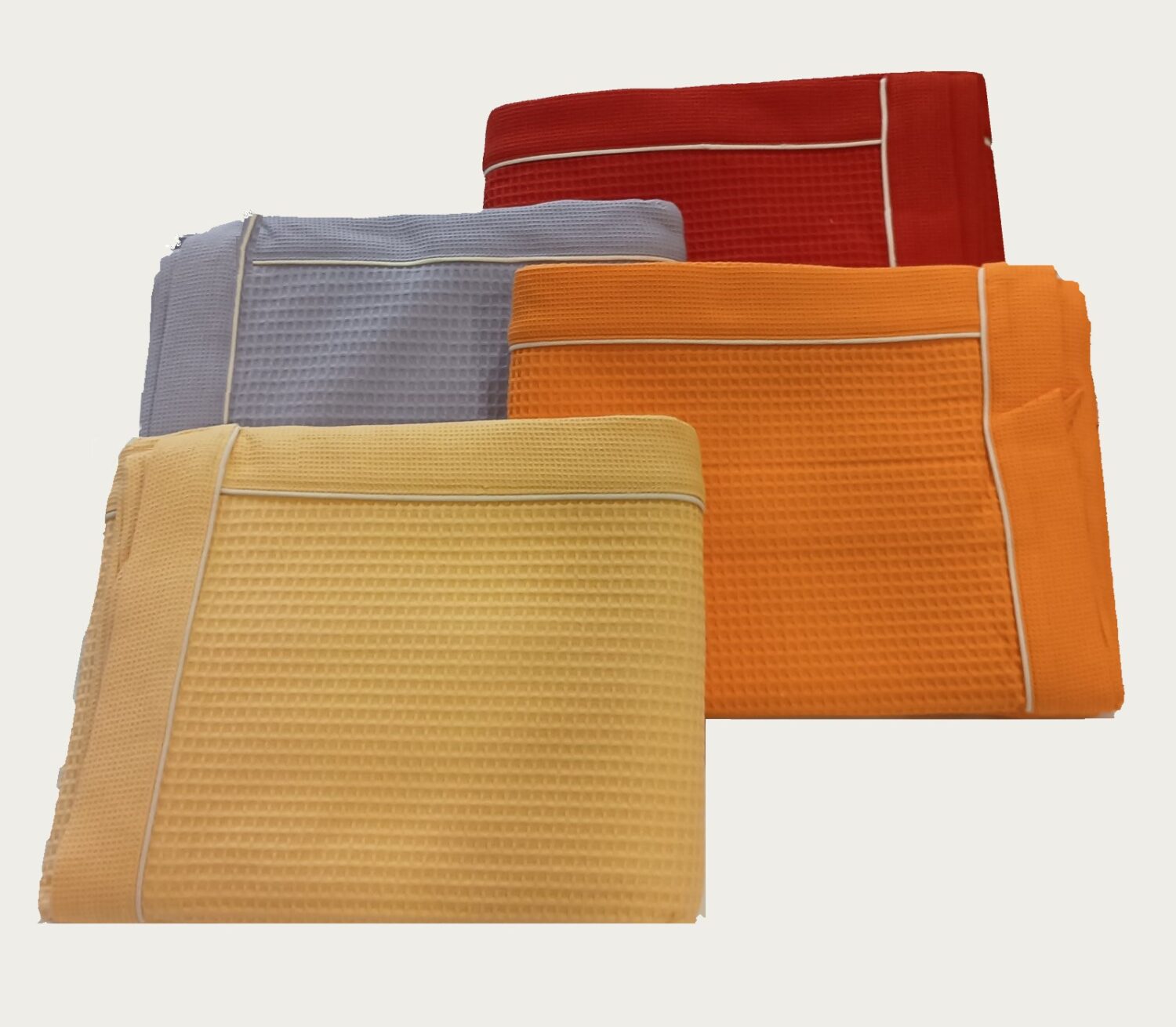 Πικέ Βαμβακερή Κουβέρτα