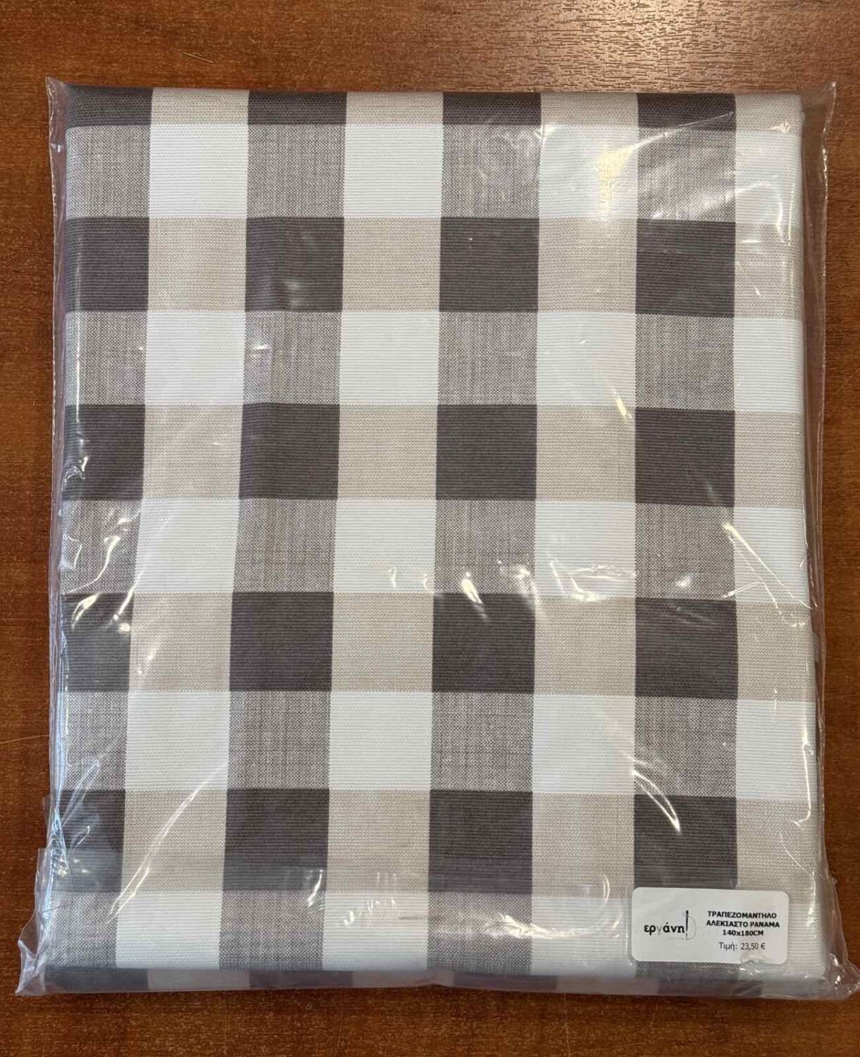 Τραπεζομάντηλο Panama Αδιάβροχο & Αλέκιαστο