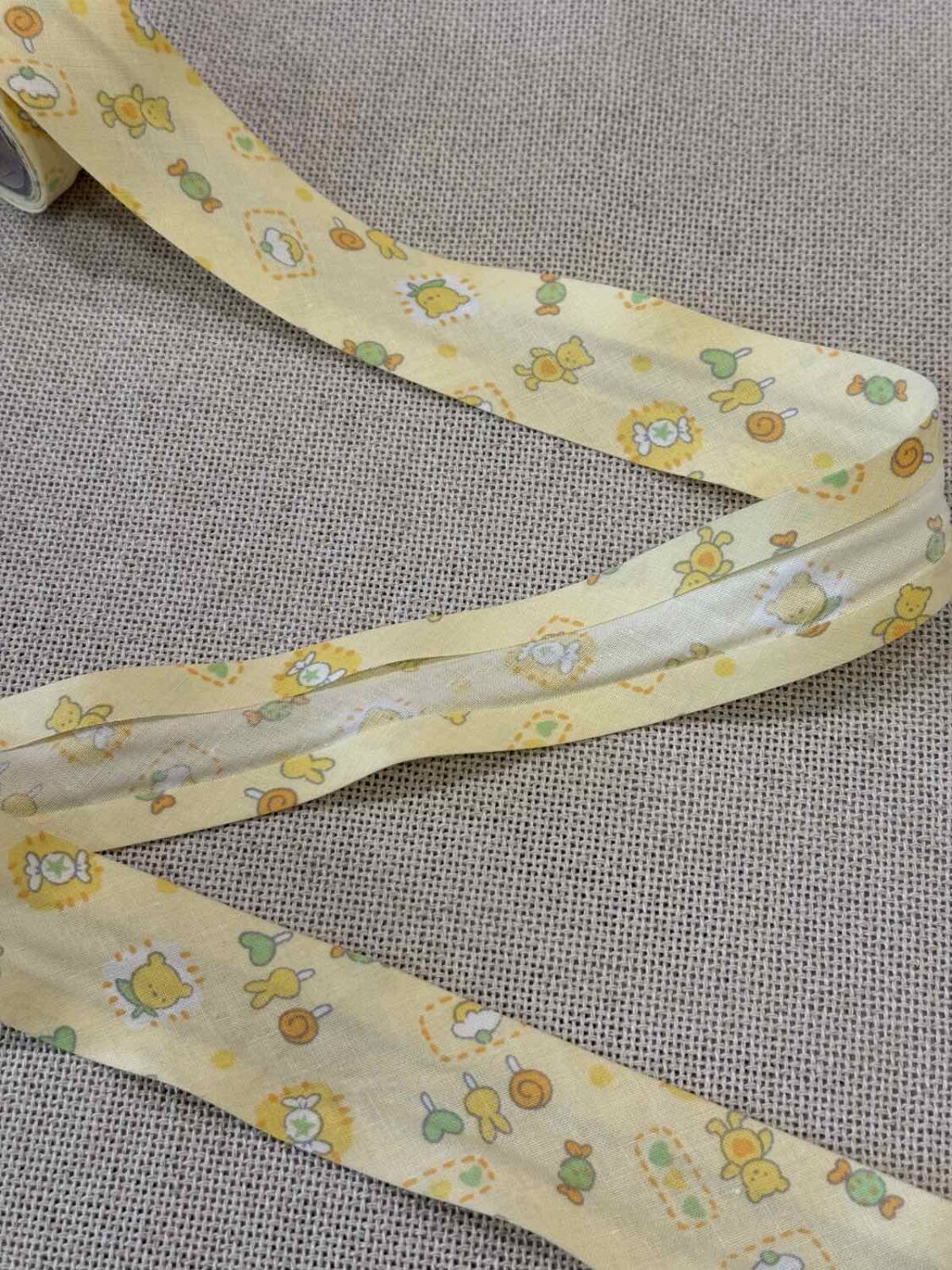 Λοξό Ρέλι με σχέδιο Αρκουδάκια - Image 2