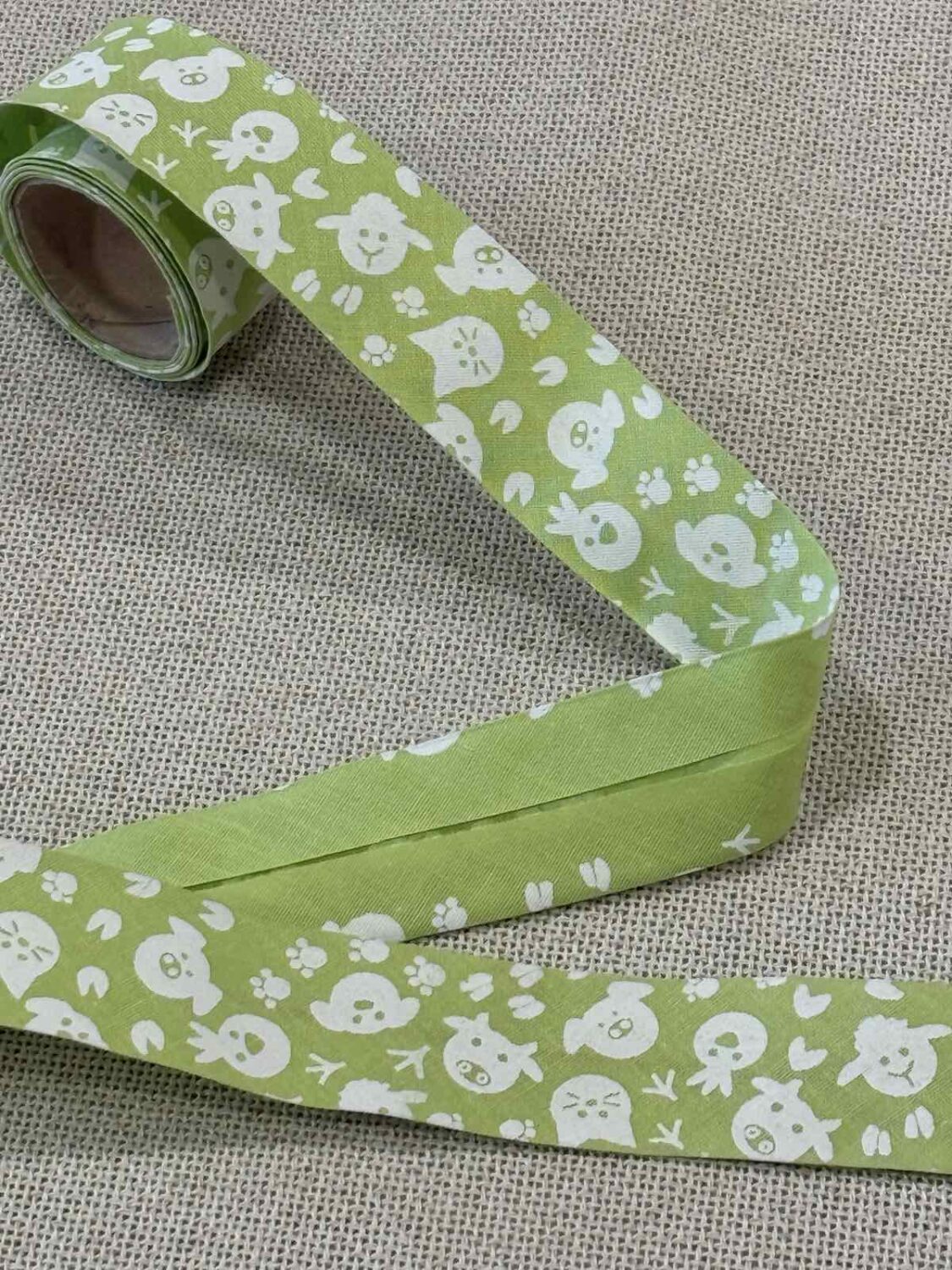 Λοξό Ρέλι με σχέδιο ζωάκια - Image 2