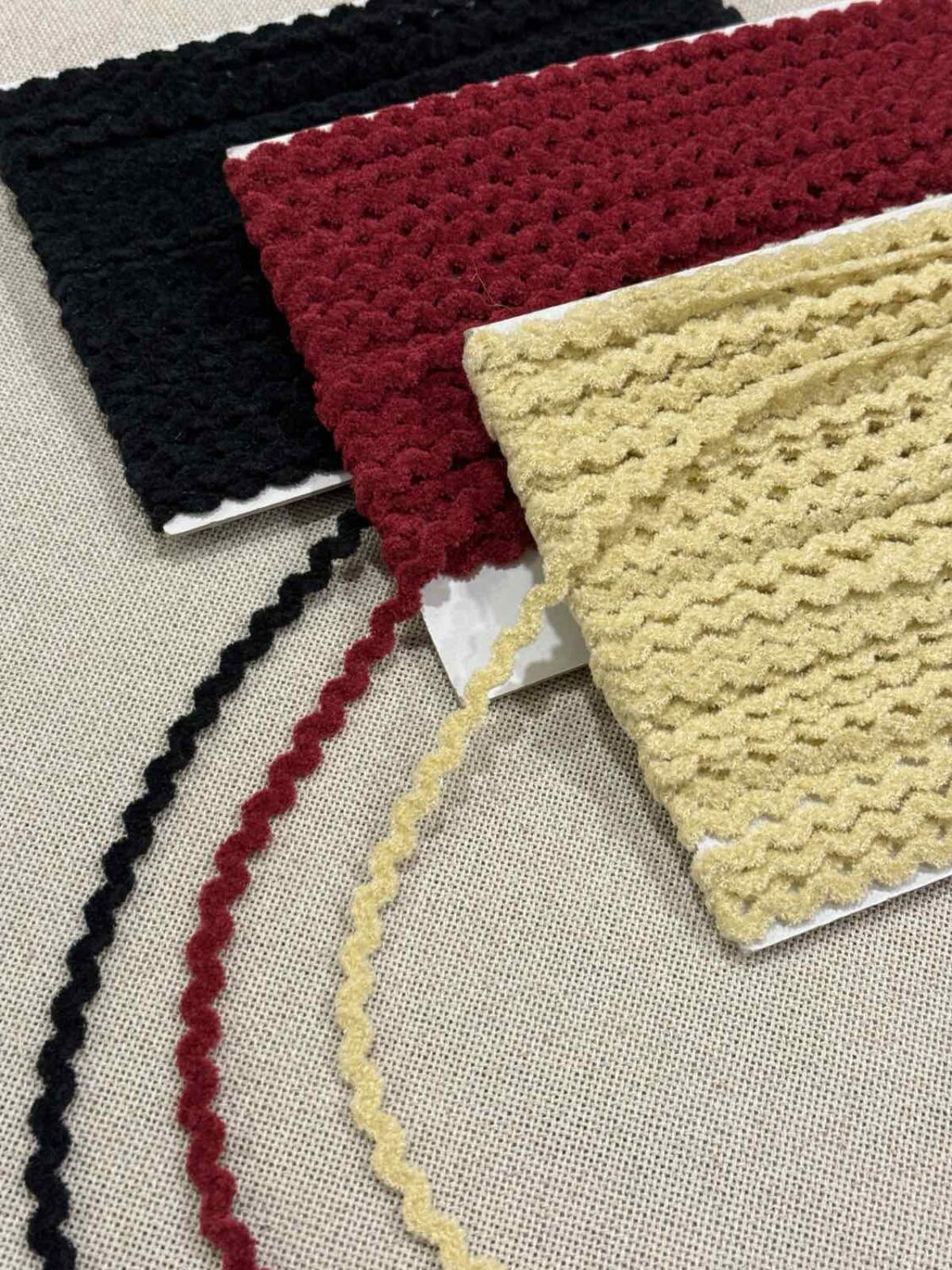 1675 Τρέσα Βελούδο Ζιγκ-Ζαγκ