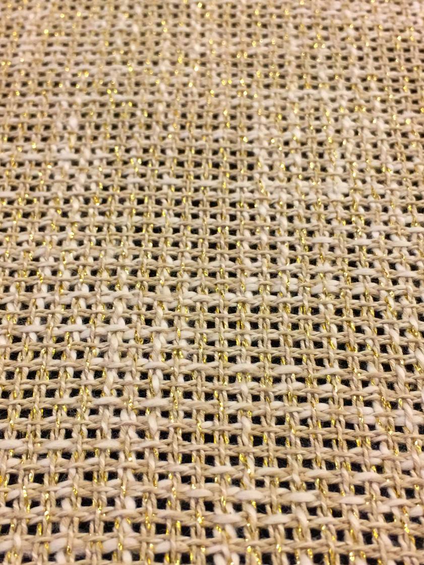 Εταμίν Ποντζά – Ύφασμα για κέντημα & διακόσμηση (πλάτος 1,80μ.) - Image 2