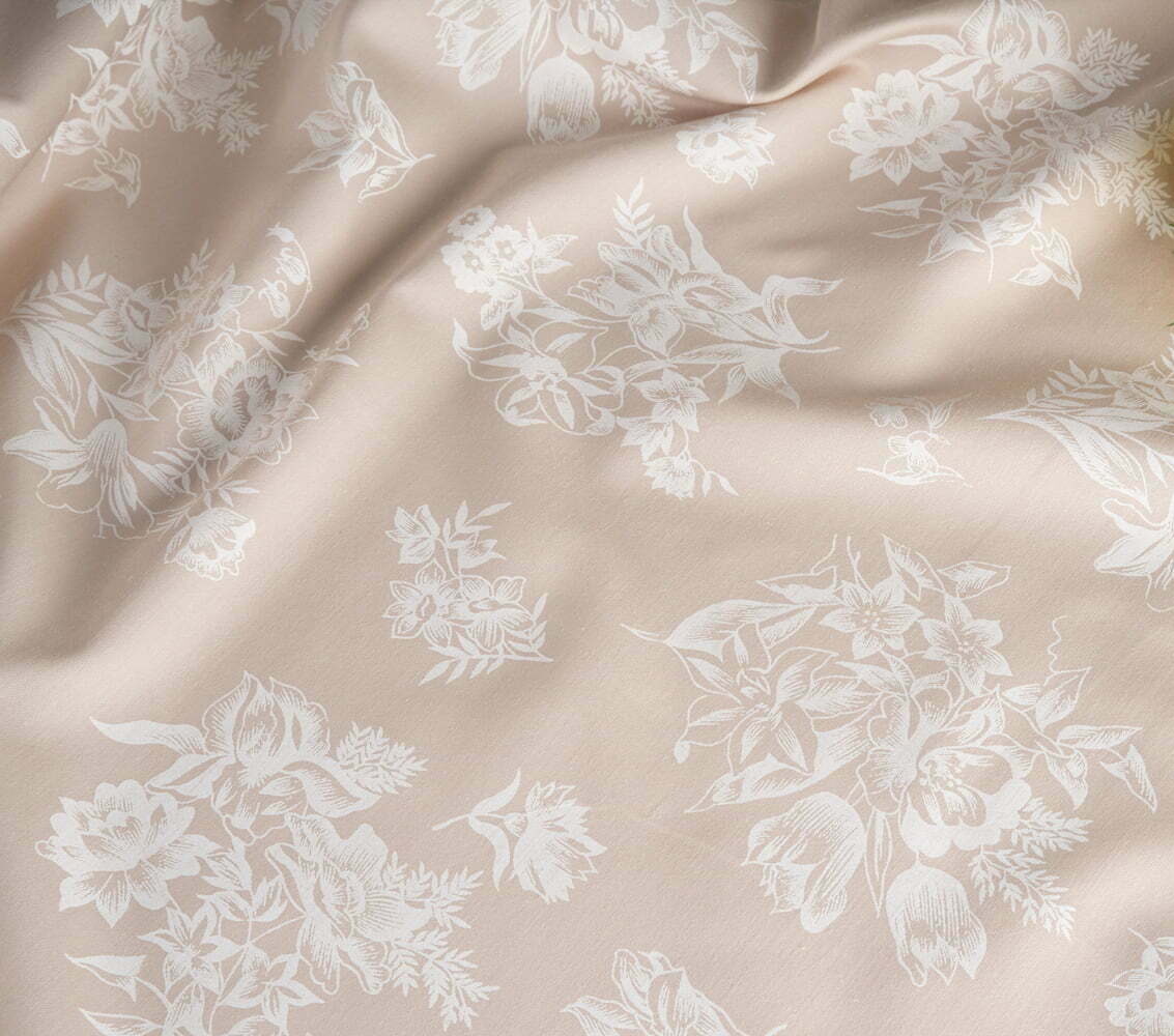 Σετ Τραπεζομάντηλο & Πετσέτες Φαγητού Βαμβακερό Ζακάρ Astron Imperial Satin - Image 2