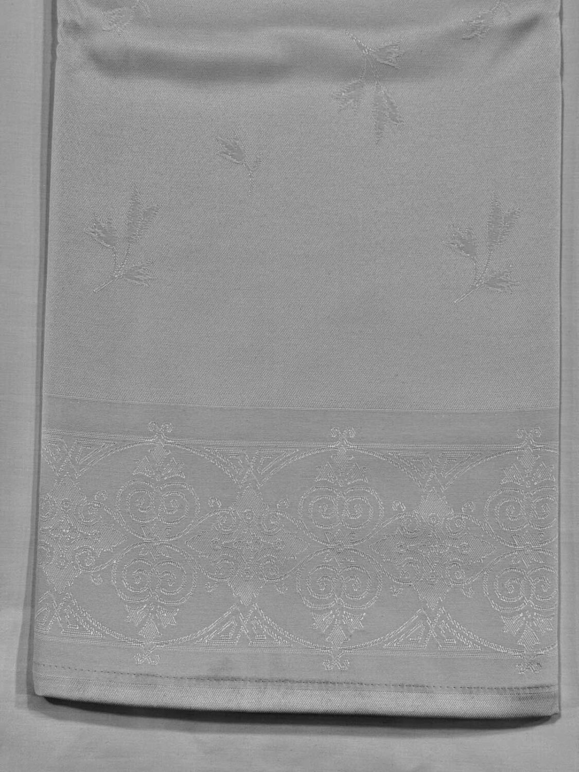 Κίονες Ζακάρ Βαμβακερό Τραπεζομάντηλο 145x185 - Image 2