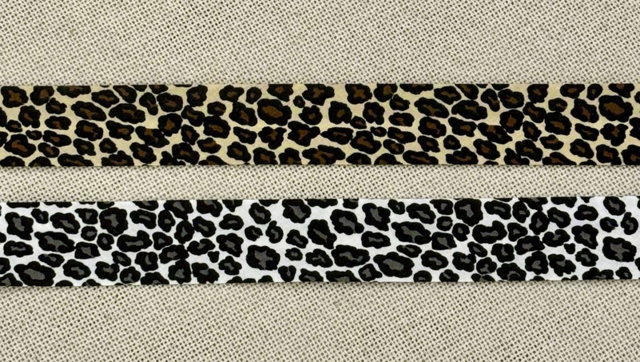 Λοξό Ρέλι με σχέδιο λεοπάρ
