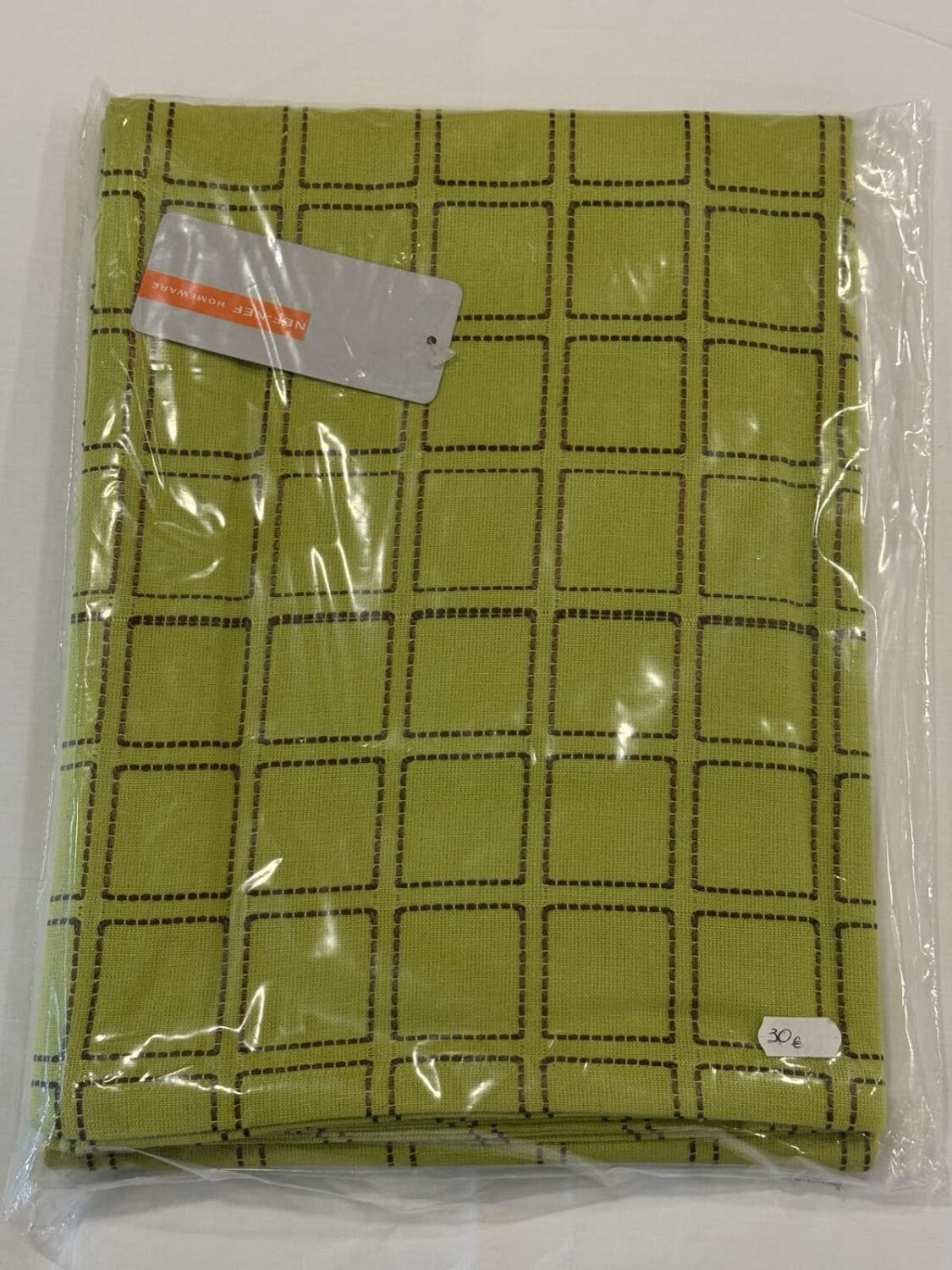 Πράσινο Τραπεζομάντηλο NEF-NEF 140×180 - Image 2