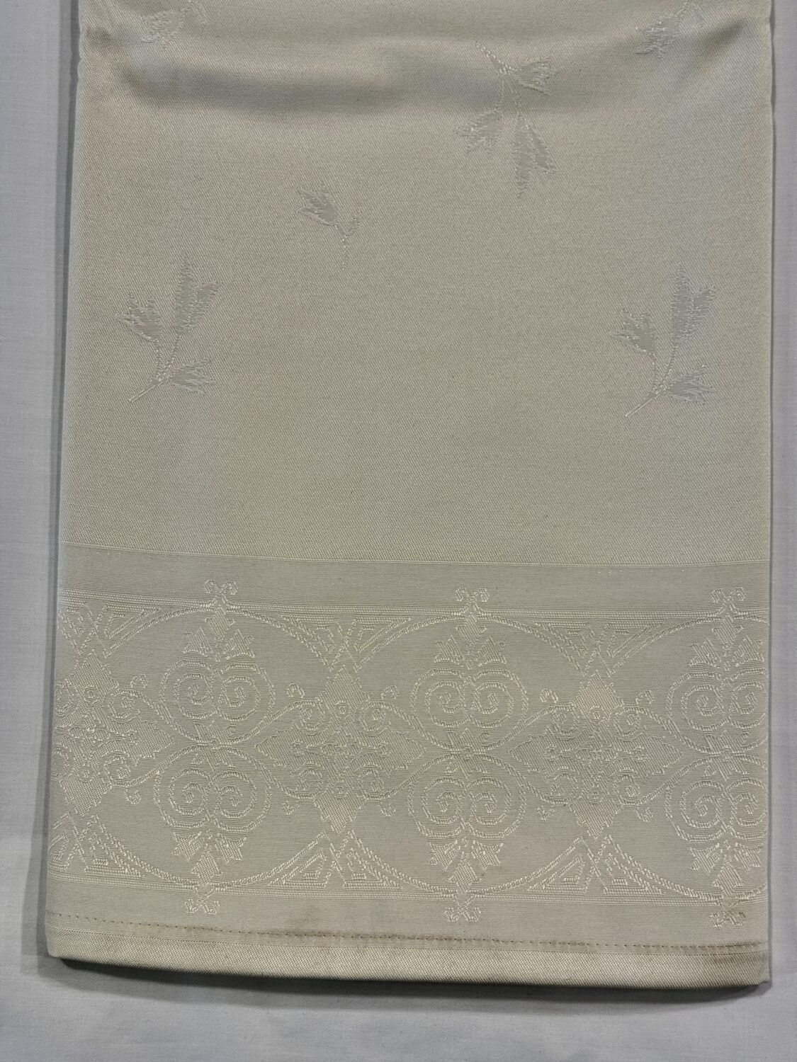 Κίονες Ζακάρ Βαμβακερό Τραπεζομάντηλο 145x185 - Image 3