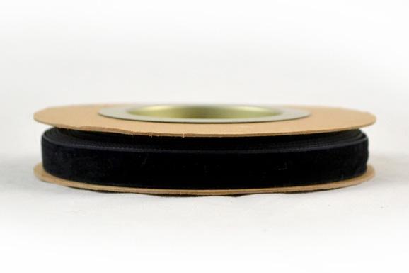 “Prague Velvet” Πολυτελής Βελούδινη Κορδέλα με Ούγια σε Πολλά Πλάτη & Χρώματα (κωδ. 790) - Image 6