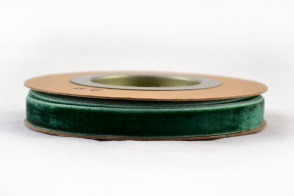 “Prague Velvet” Πολυτελής Βελούδινη Κορδέλα με Ούγια σε Πολλά Πλάτη & Χρώματα (κωδ. 790) - Image 9