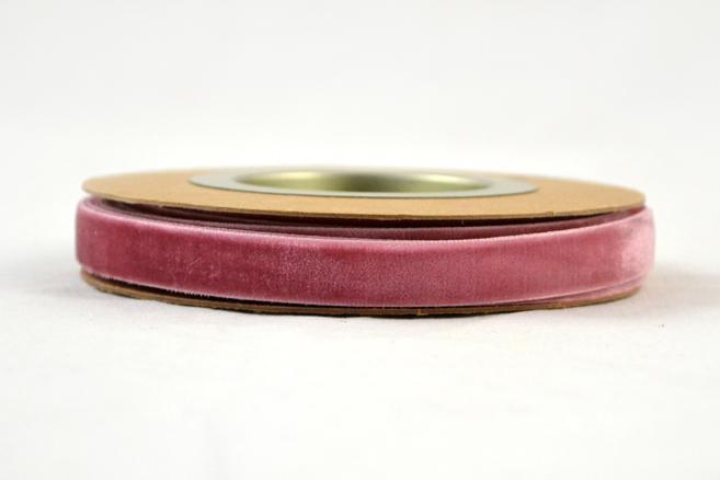 “Prague Velvet” Πολυτελής Βελούδινη Κορδέλα με Ούγια σε Πολλά Πλάτη & Χρώματα (κωδ. 790) - Image 10